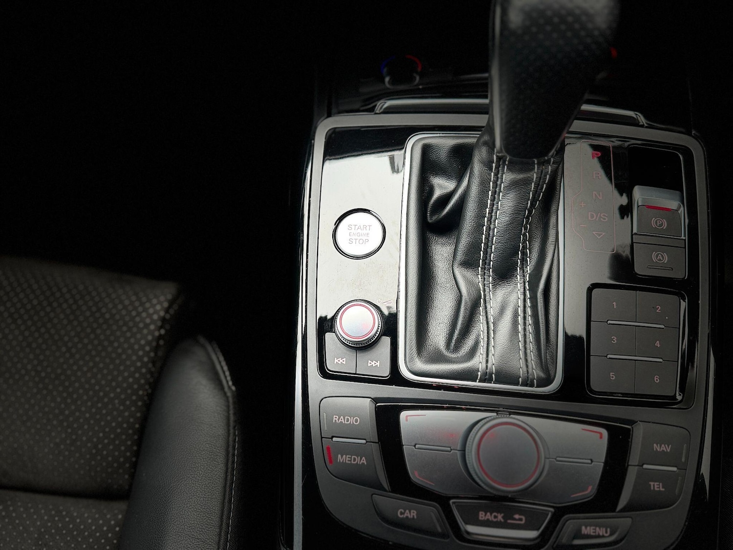 Used Audi A6 Saloon for sale - 77238353: Photo 37