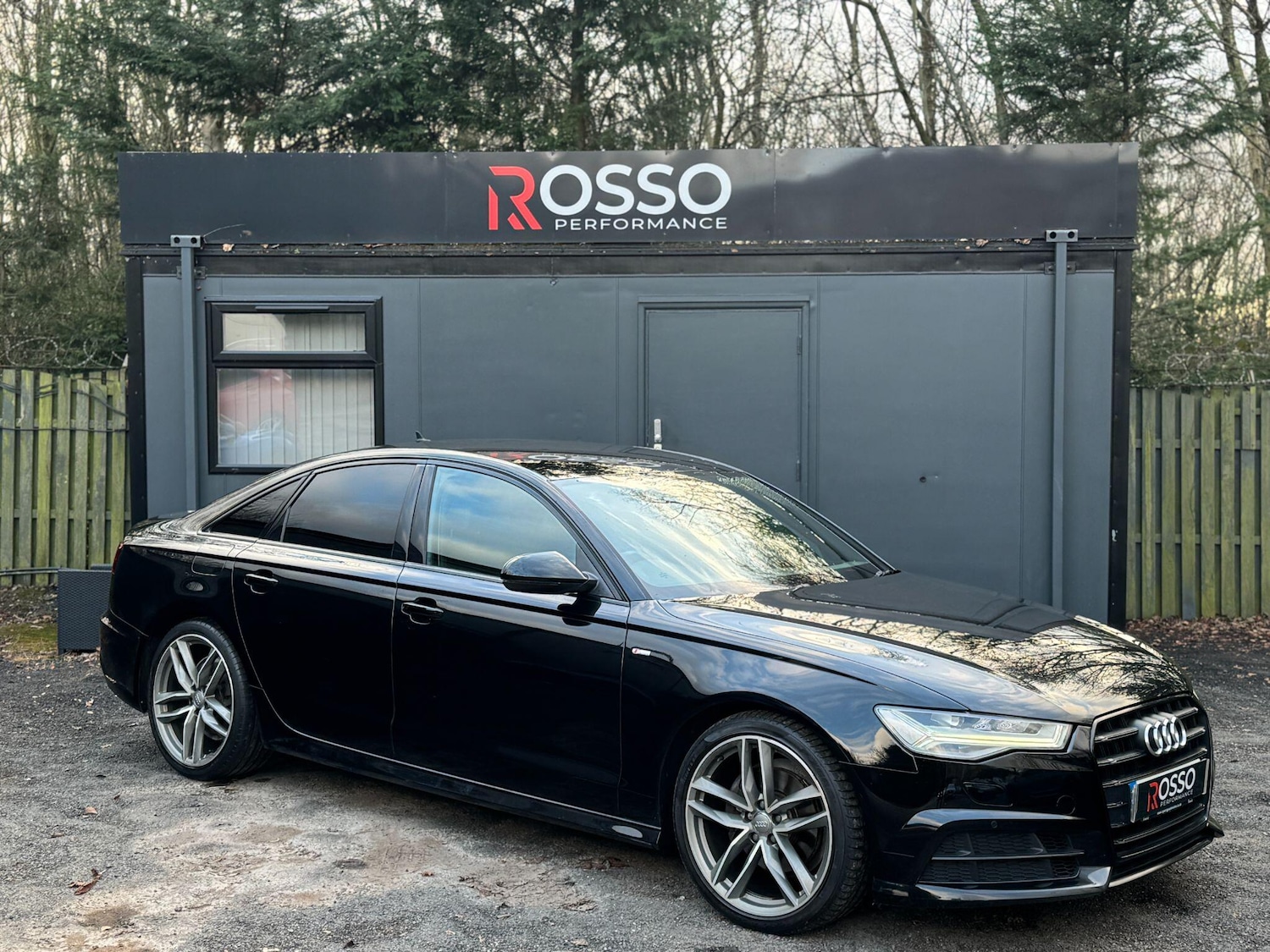 Used Audi A6 Saloon for sale - 77238353: Photo 4