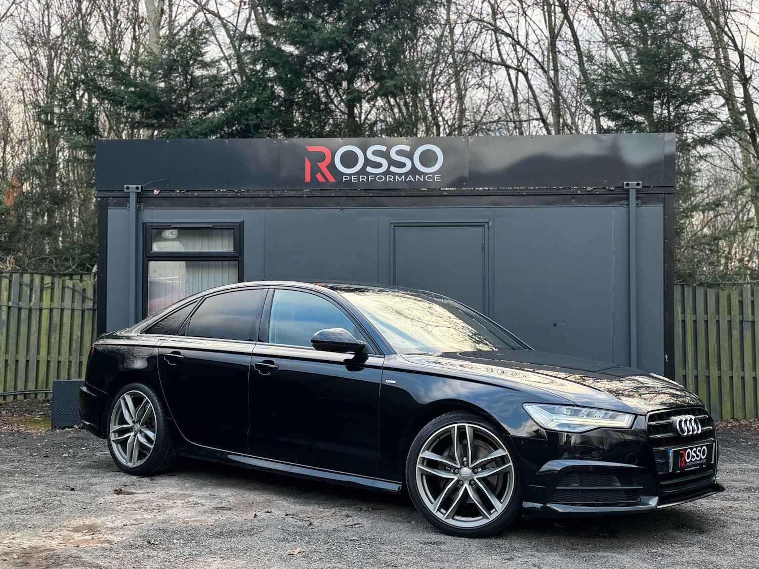 Used Audi A6 Saloon for sale - 77238353: Photo 44