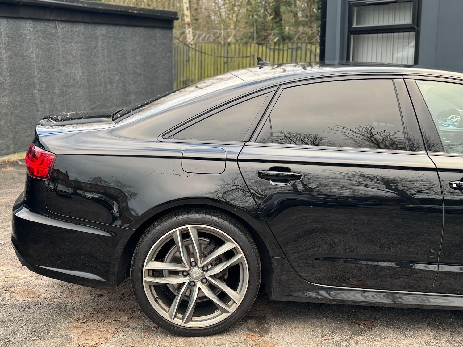 Used Audi A6 Saloon for sale - 77238353: Photo 45