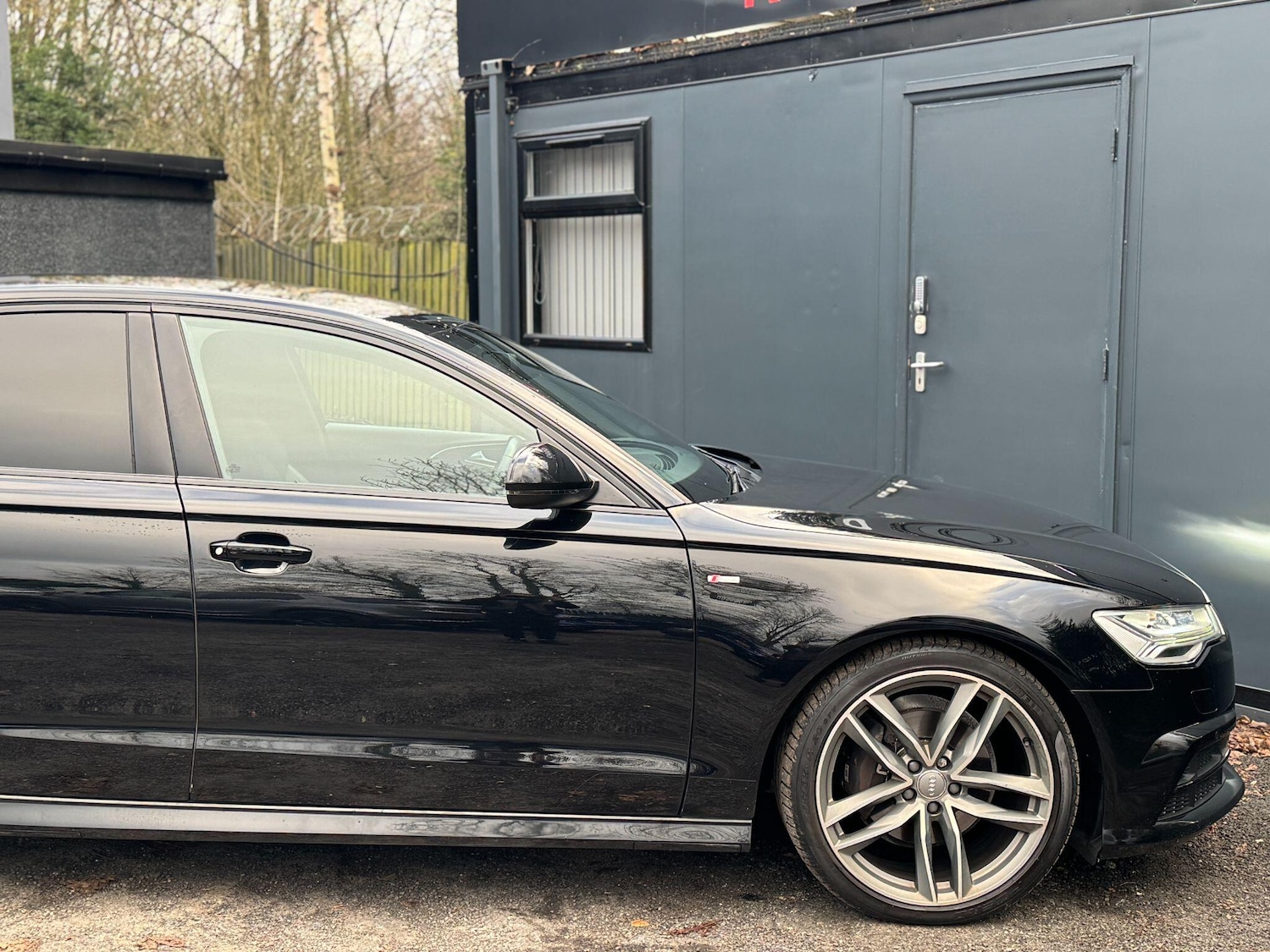 Used Audi A6 Saloon for sale - 77238353: Photo 46