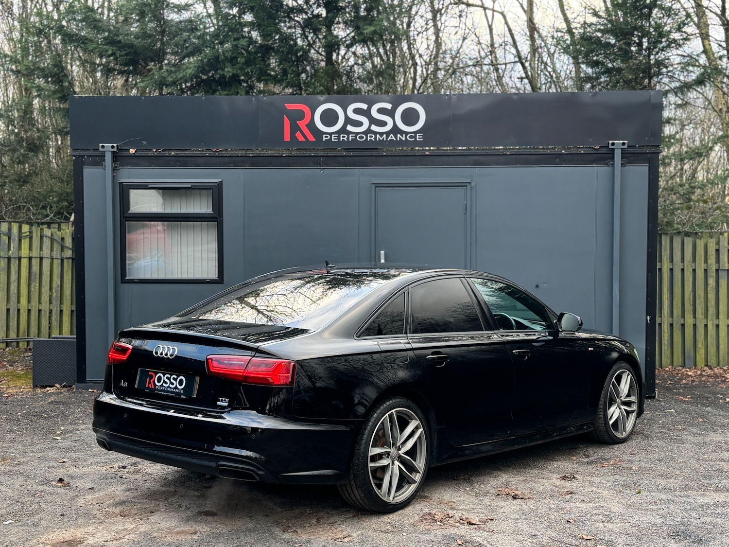 Used Audi A6 Saloon for sale - 77238353: Photo 47