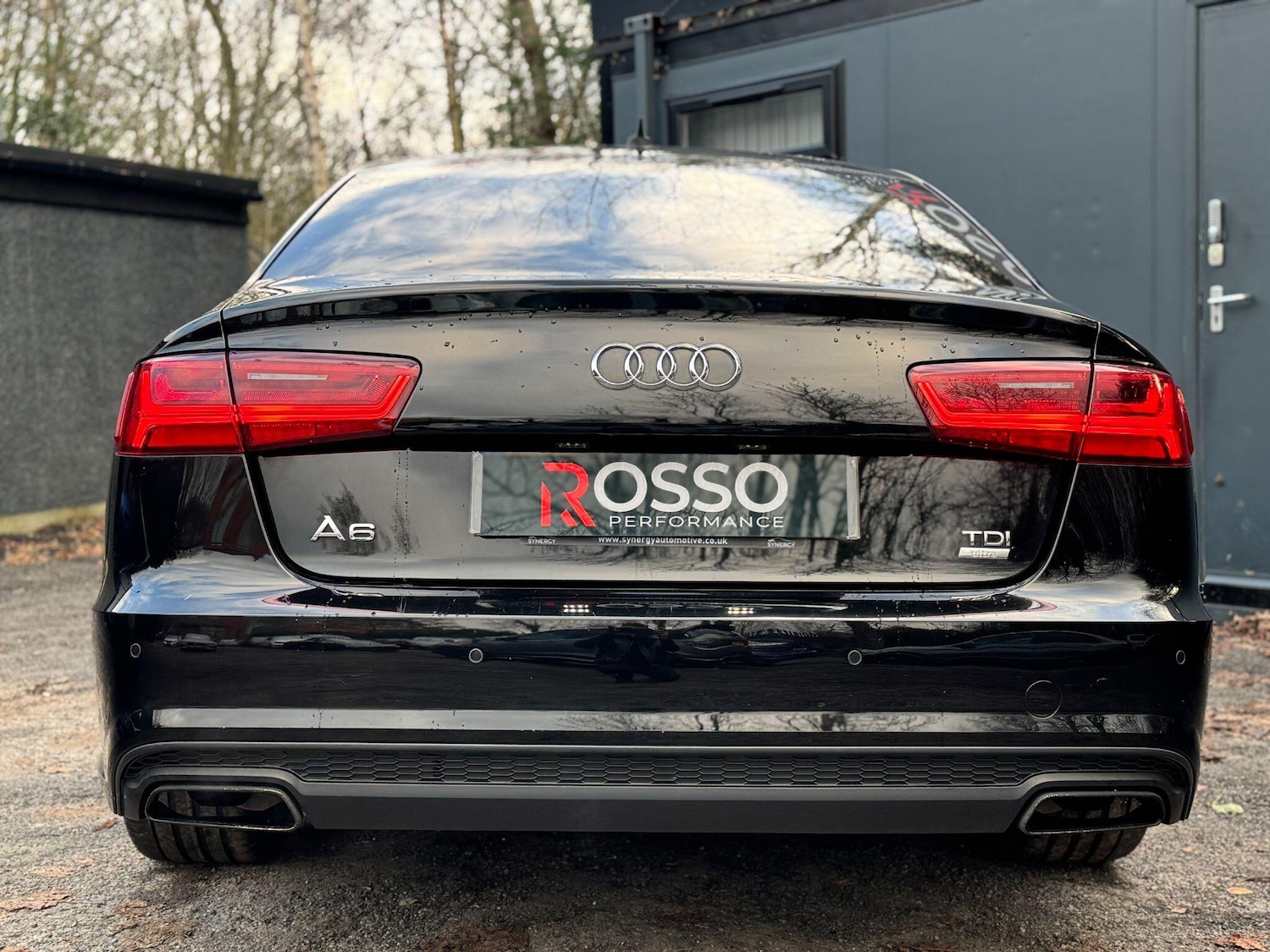 Used Audi A6 Saloon for sale - 77238353: Photo 48