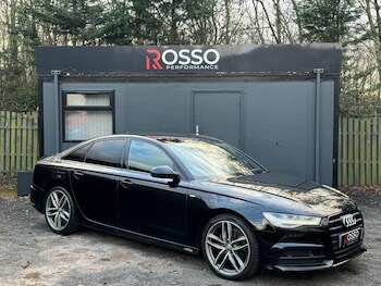 Used Audi A6 Saloon 2016 for sale - 77238353: Photo