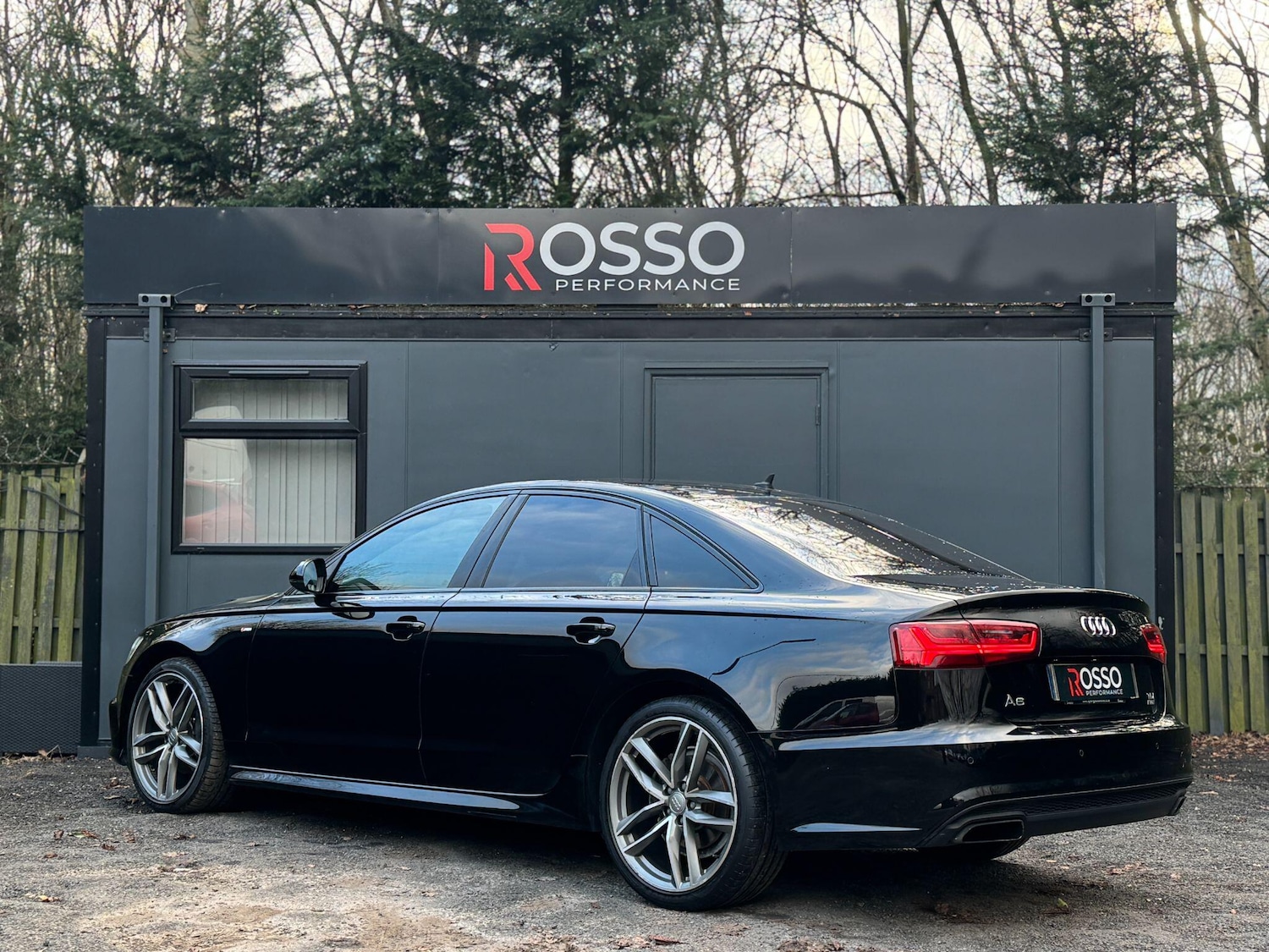 Used Audi A6 Saloon for sale - 77238353: Photo 51