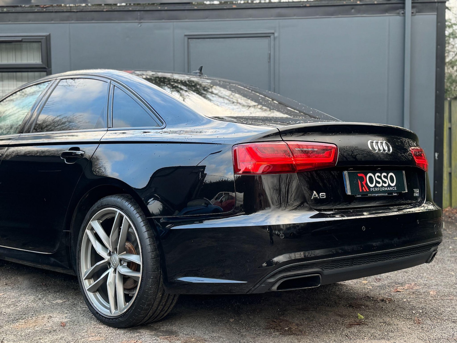 Used Audi A6 Saloon for sale - 77238353: Photo 52