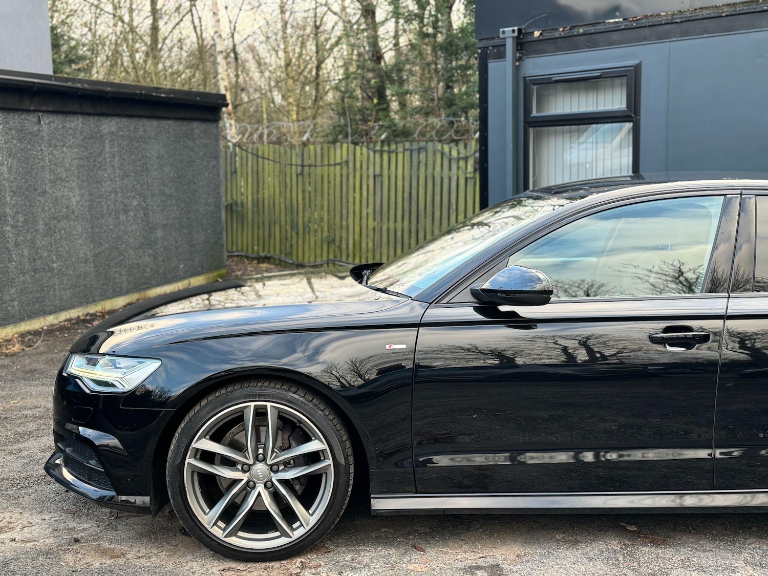 Used Audi A6 Saloon for sale - 77238353: Photo 53
