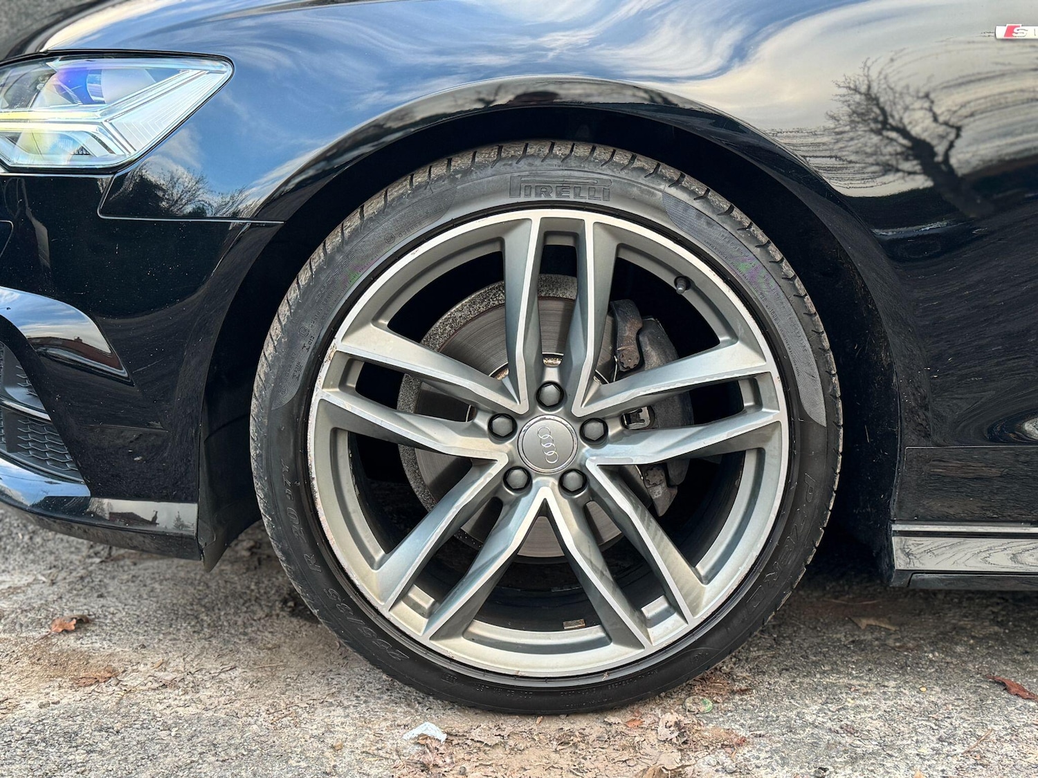 Used Audi A6 Saloon for sale - 77238353: Photo 54