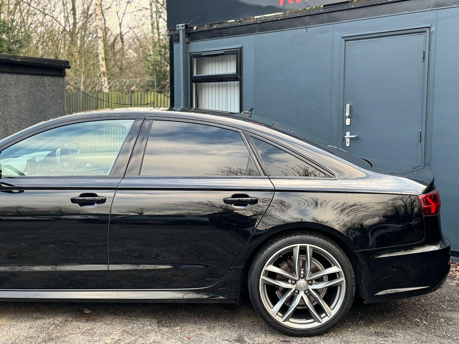 Used Audi A6 Saloon for sale - 77238353: Photo 55