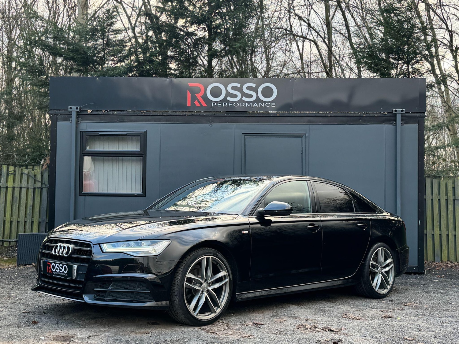 Used Audi A6 Saloon for sale - 77238353: Photo 56