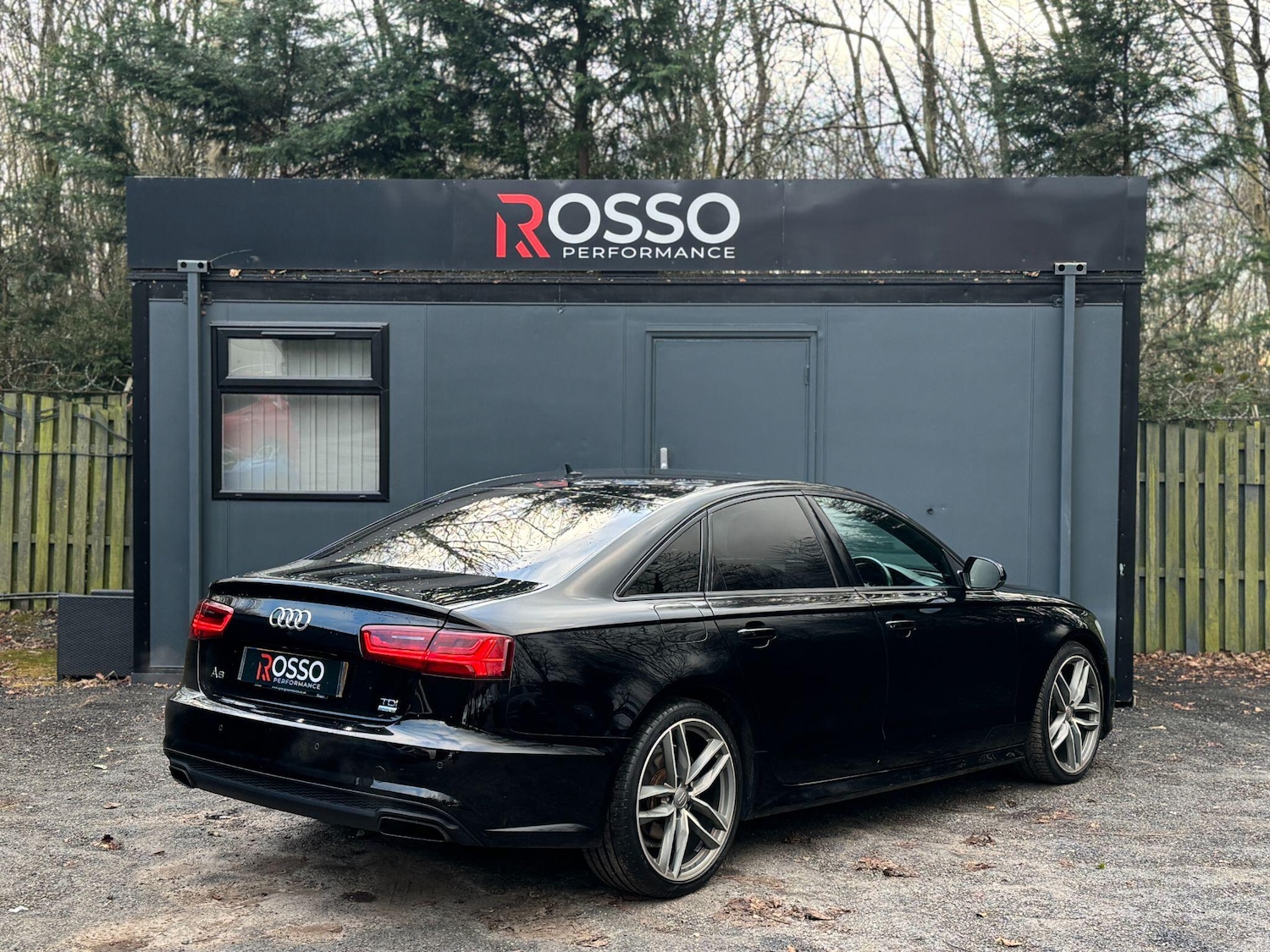 Used Audi A6 Saloon for sale - 77238353: Photo 6