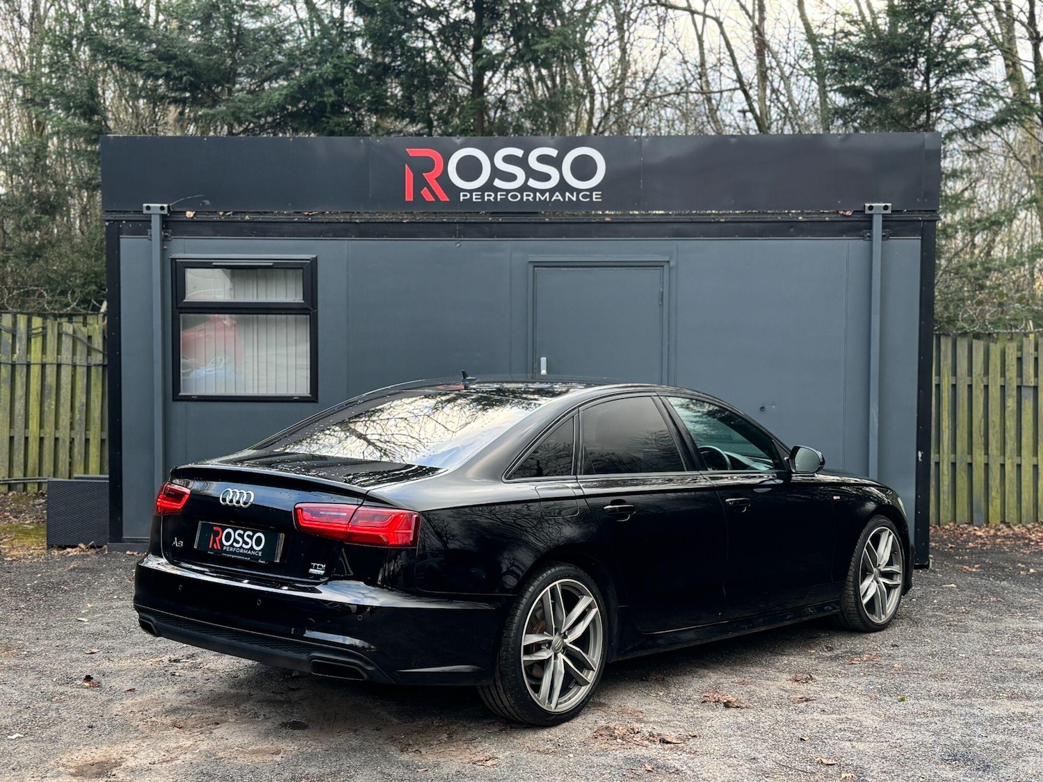 Used Audi A6 Saloon for sale - 77238353: Photo 66