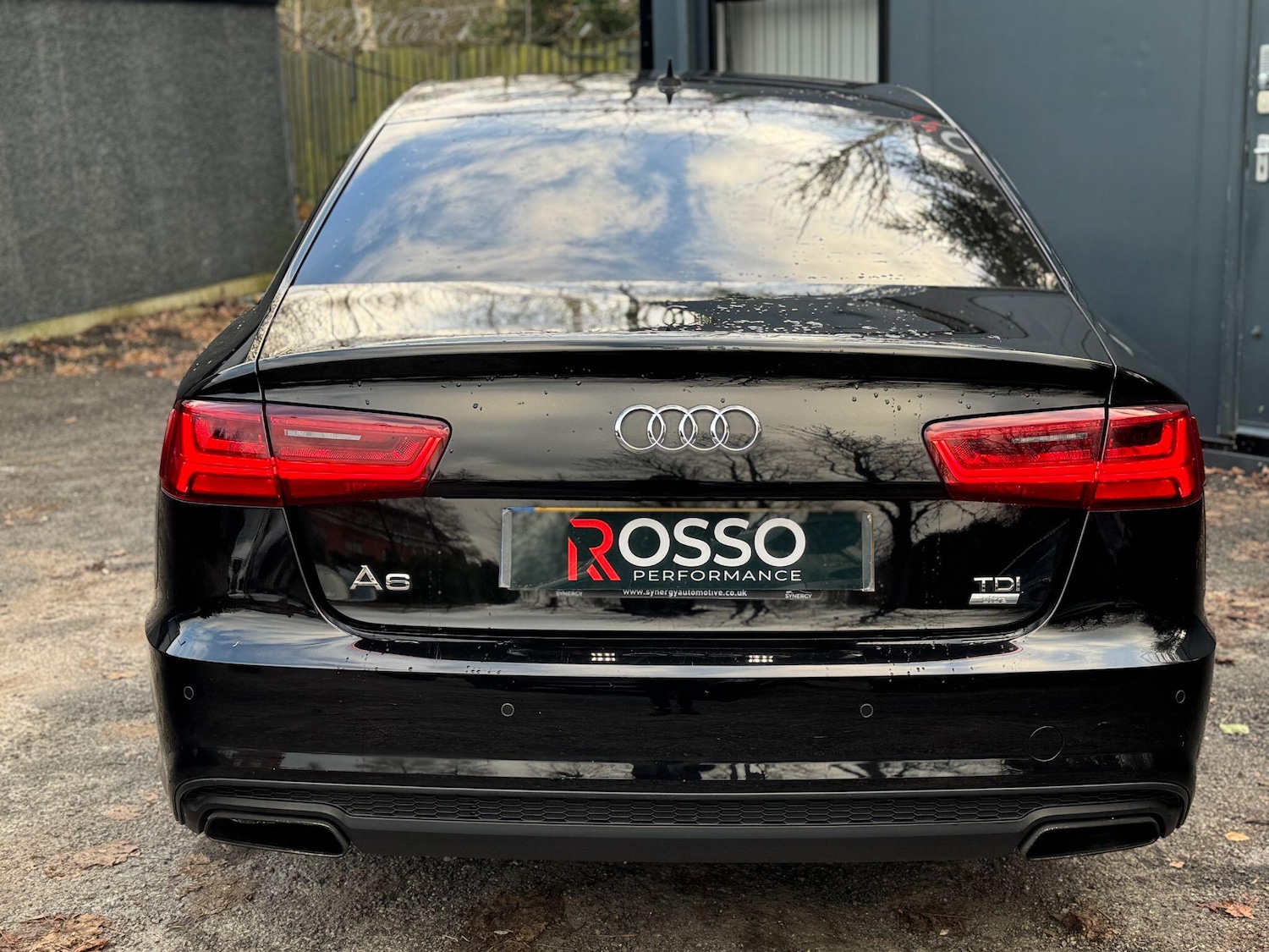 Used Audi A6 Saloon for sale - 77238353: Photo 7