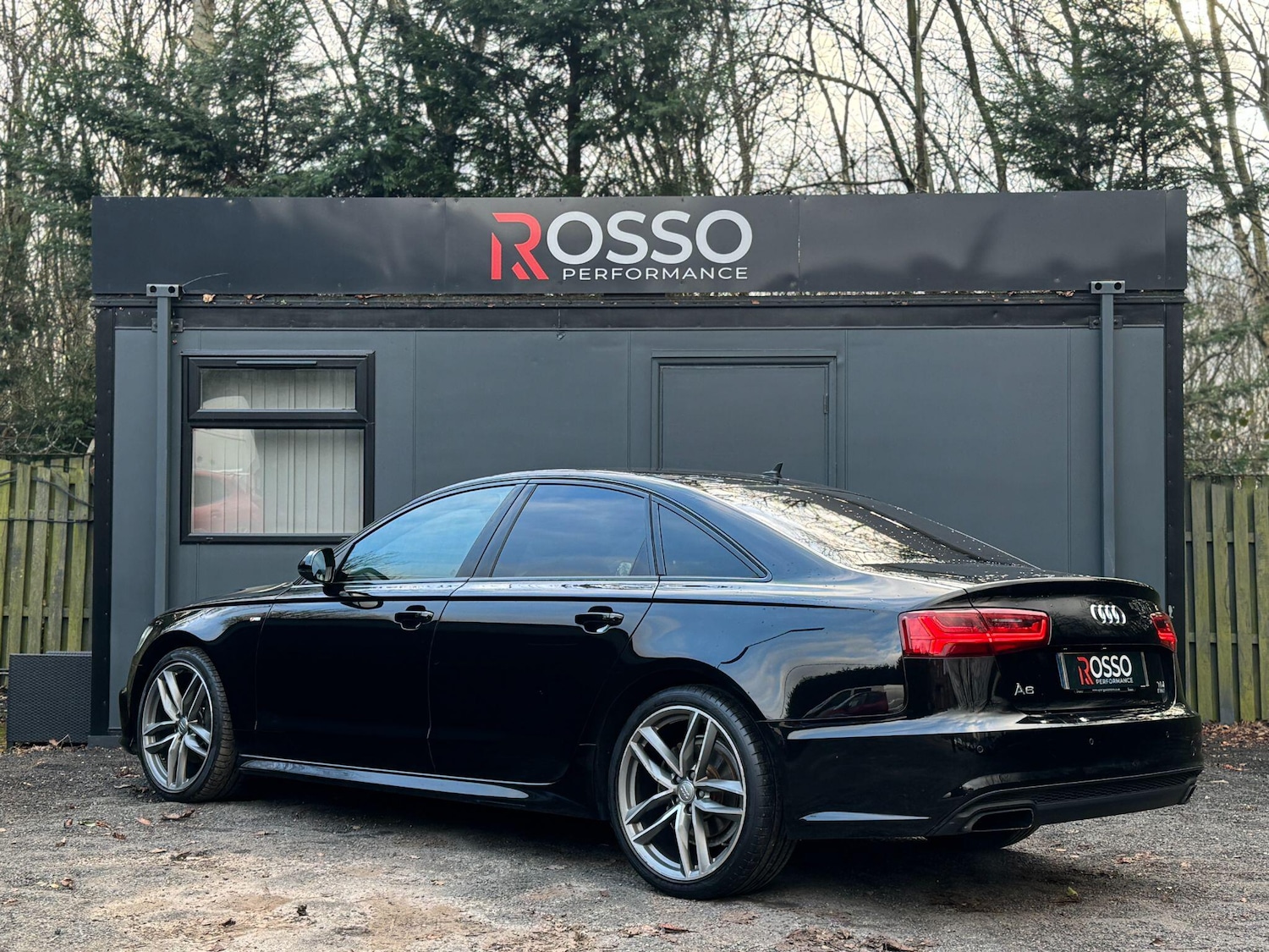 Used Audi A6 Saloon for sale - 77238353: Photo 8