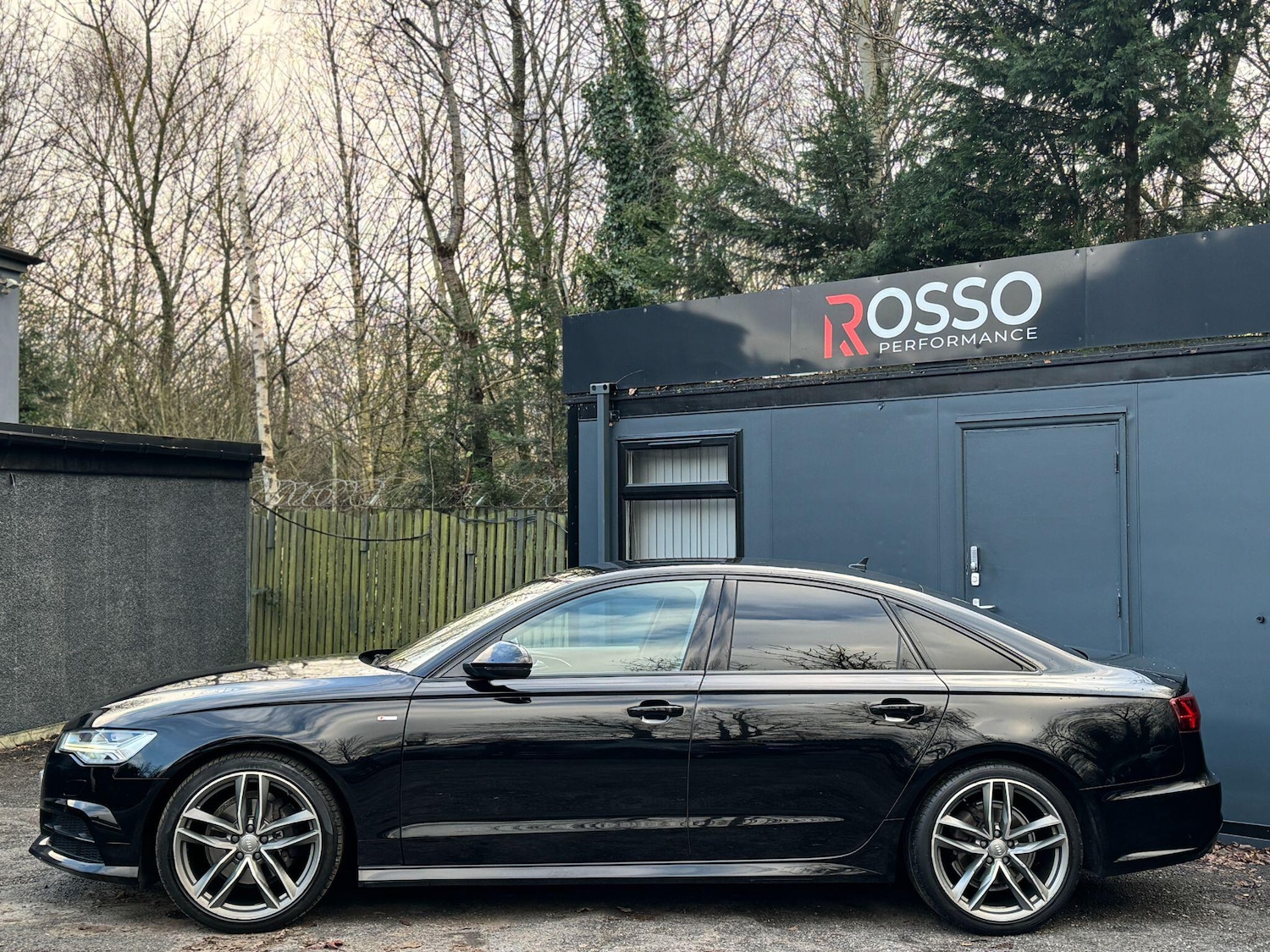 Used Audi A6 Saloon for sale - 77238353: Photo 9