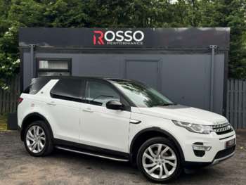 2015 (65) - 2.0 TD4 HSE Luxury Auto 4WD Euro 6 (s/s) 5dr