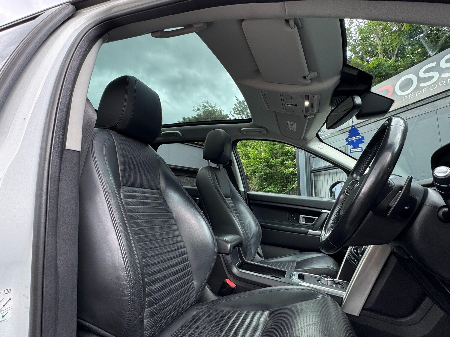 Vehicle 21