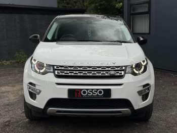 Used Land Rover Discovery Sport 2015 for sale - 74909634: Photo