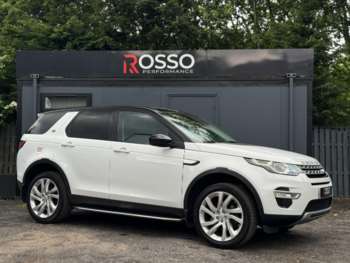 Used Land Rover Discovery Sport 2015 for sale - 74909634: Photo