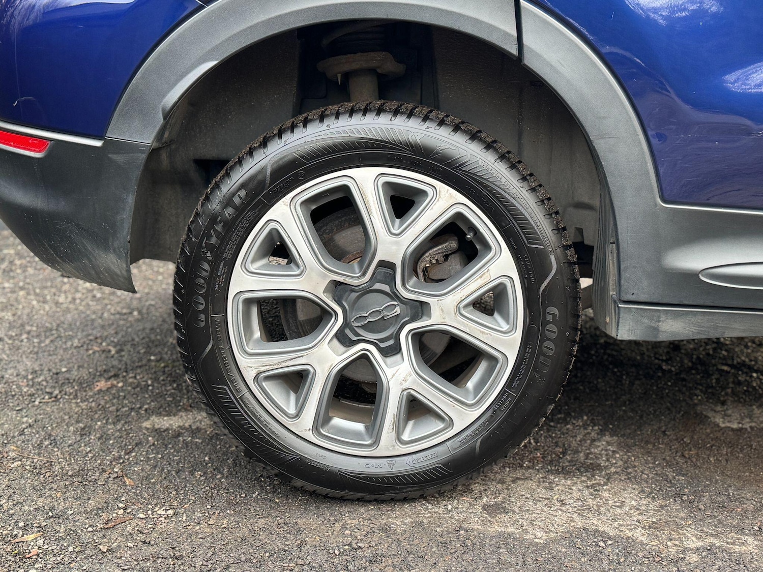 Used Fiat 500X 2018 for sale - 77626136: Photo 37