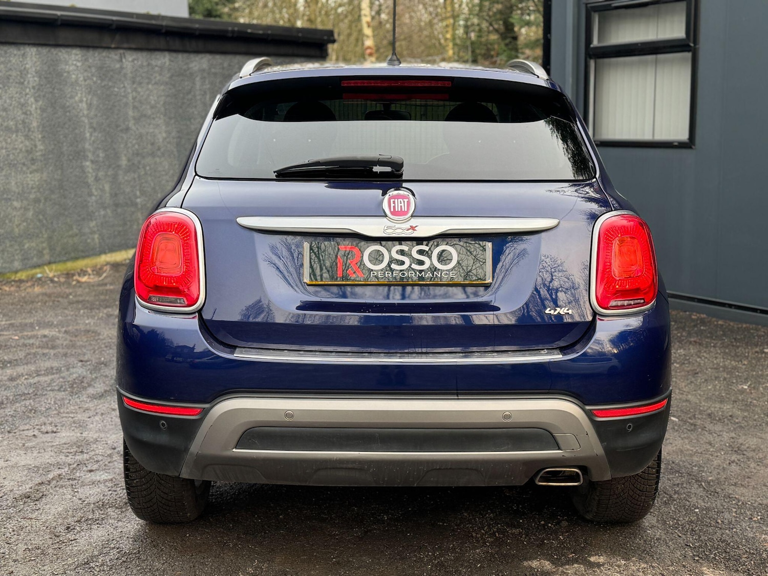 Used Fiat 500X 2018 for sale - 77626136: Photo 40