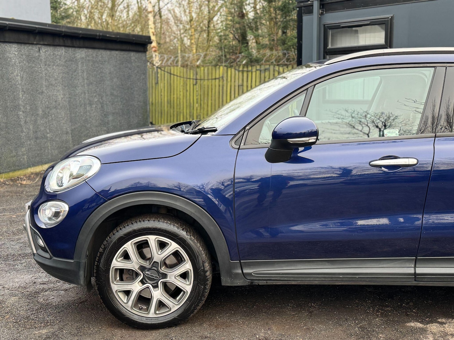 Used Fiat 500X 2018 for sale - 77626136: Photo 43