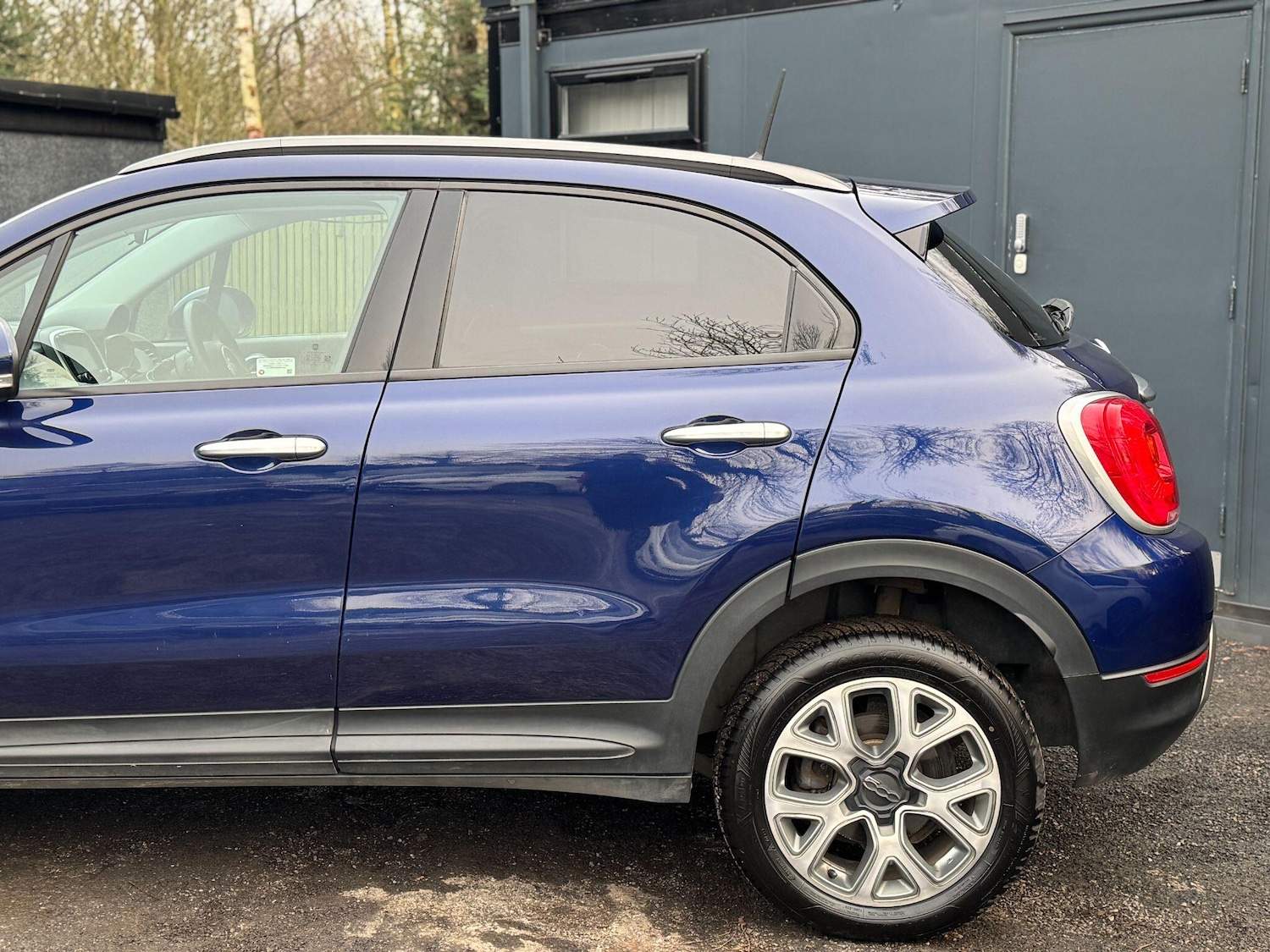 Used Fiat 500X 2018 for sale - 77626136: Photo 44