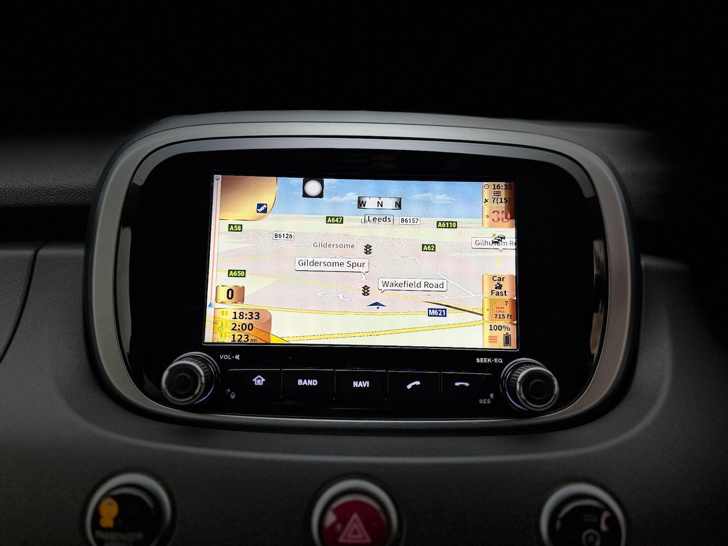 Used Fiat 500X 2018 for sale - 77626136: Photo 49