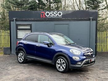 Used Fiat 500X 2018 for sale - 77626136: Photo