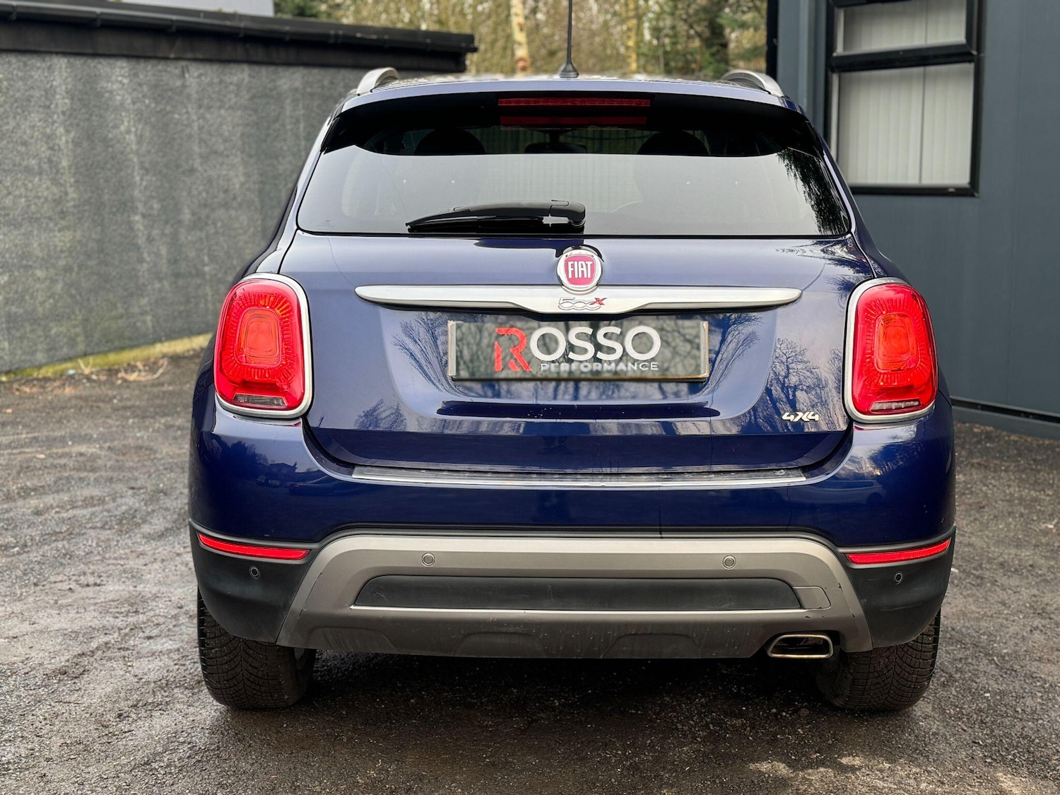 Used Fiat 500X 2018 for sale - 77626136: Photo 53