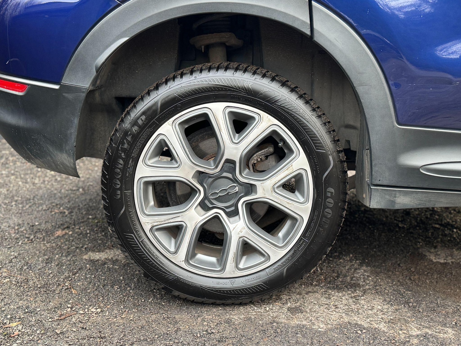 Used Fiat 500X 2018 for sale - 77626136: Photo 6