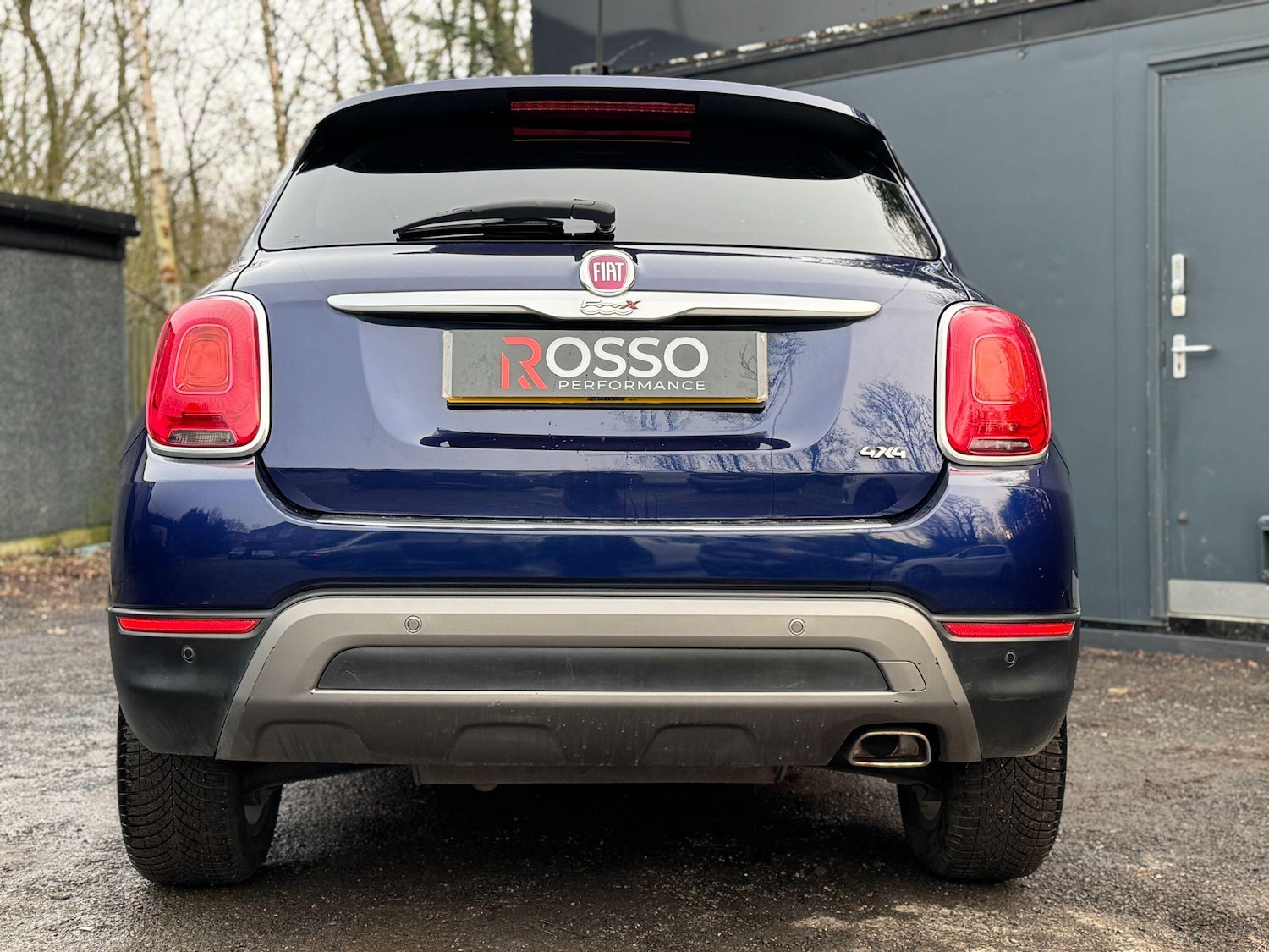 Used Fiat 500X 2018 for sale - 77626136: Photo 8