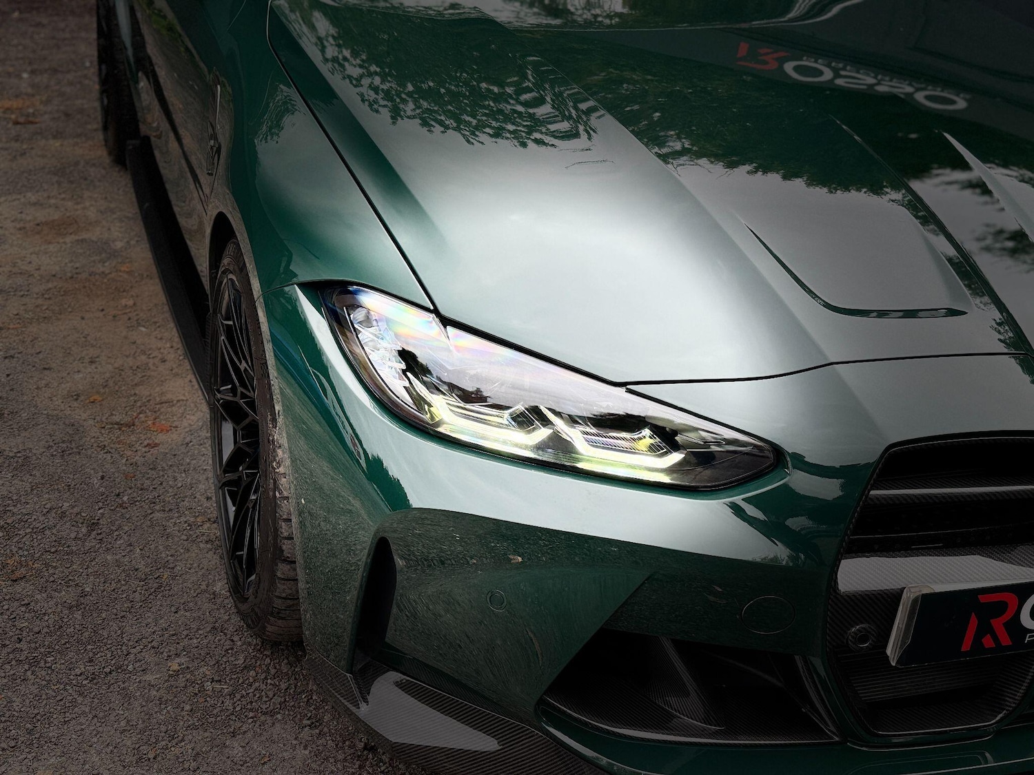 Used BMW M3 2023 for sale - 76137158: Photo 15