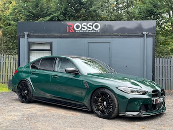 2023 (72) - 3.0 BiTurbo Competition Steptronic M xDrive Euro 6 (s/s) 4dr