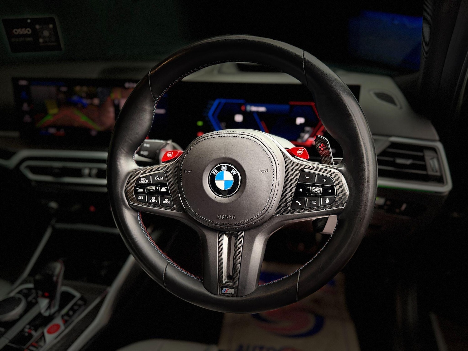 Used BMW M3 2023 for sale - 76137158: Photo 33