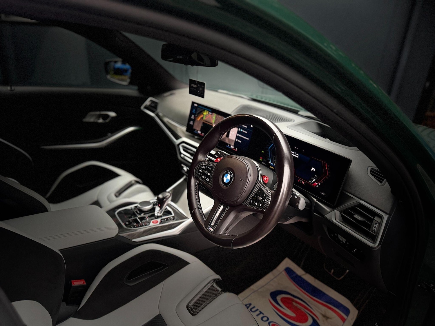 Used BMW M3 2023 for sale - 76137158: Photo 38