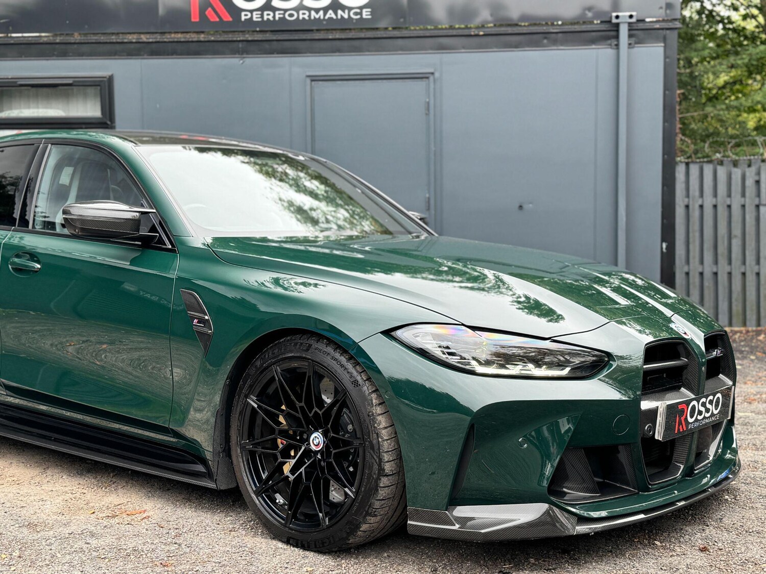 Used BMW M3 2023 for sale - 76137158: Photo 56