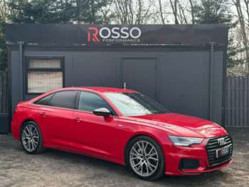 2023 (23) - 2.0 TFSIe 50 Black Edition S Tronic quattro Euro 6 (s/s) 4dr 17.9kWh