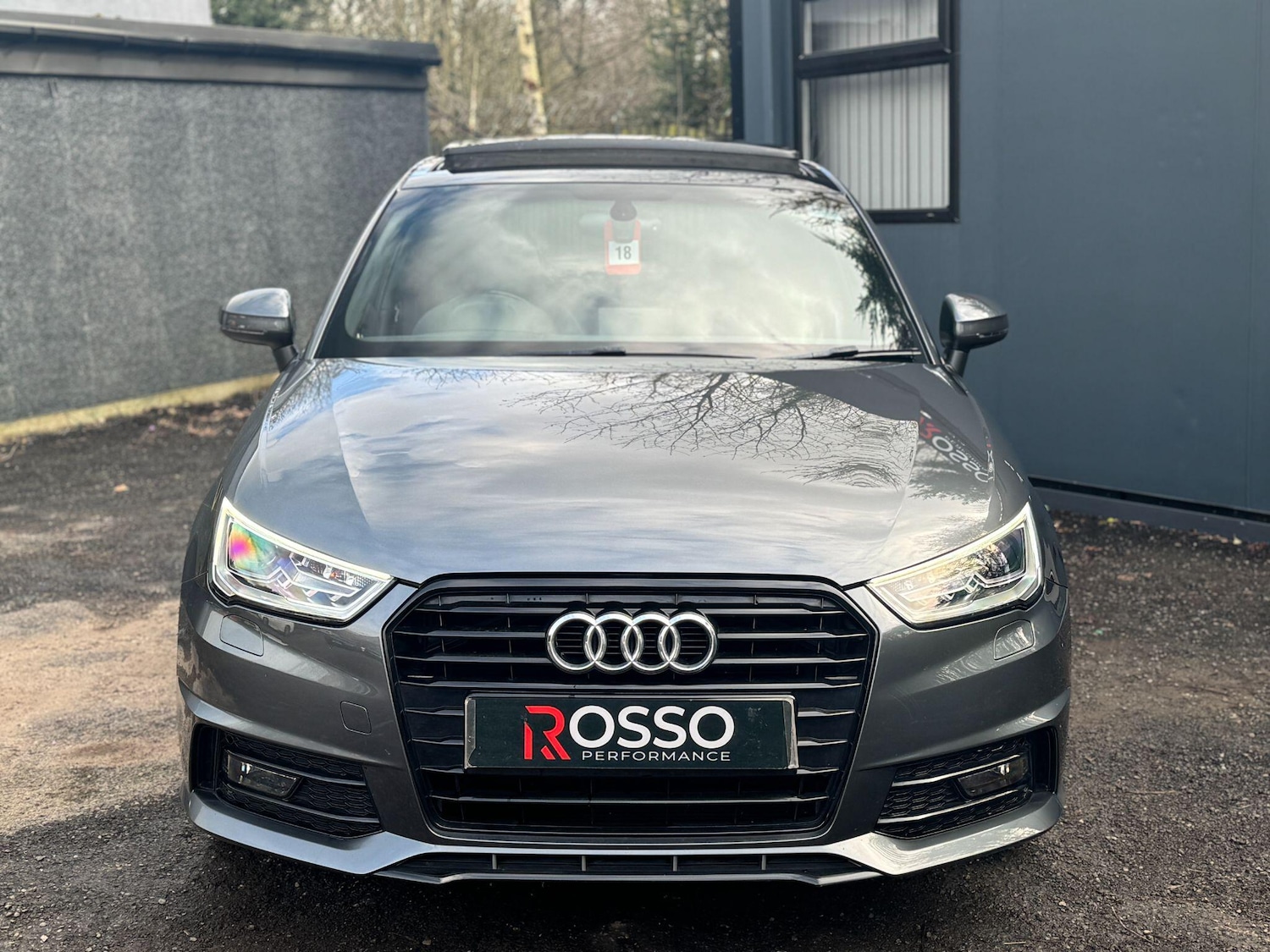 Used Audi A1 for sale - 77807868: Photo 2