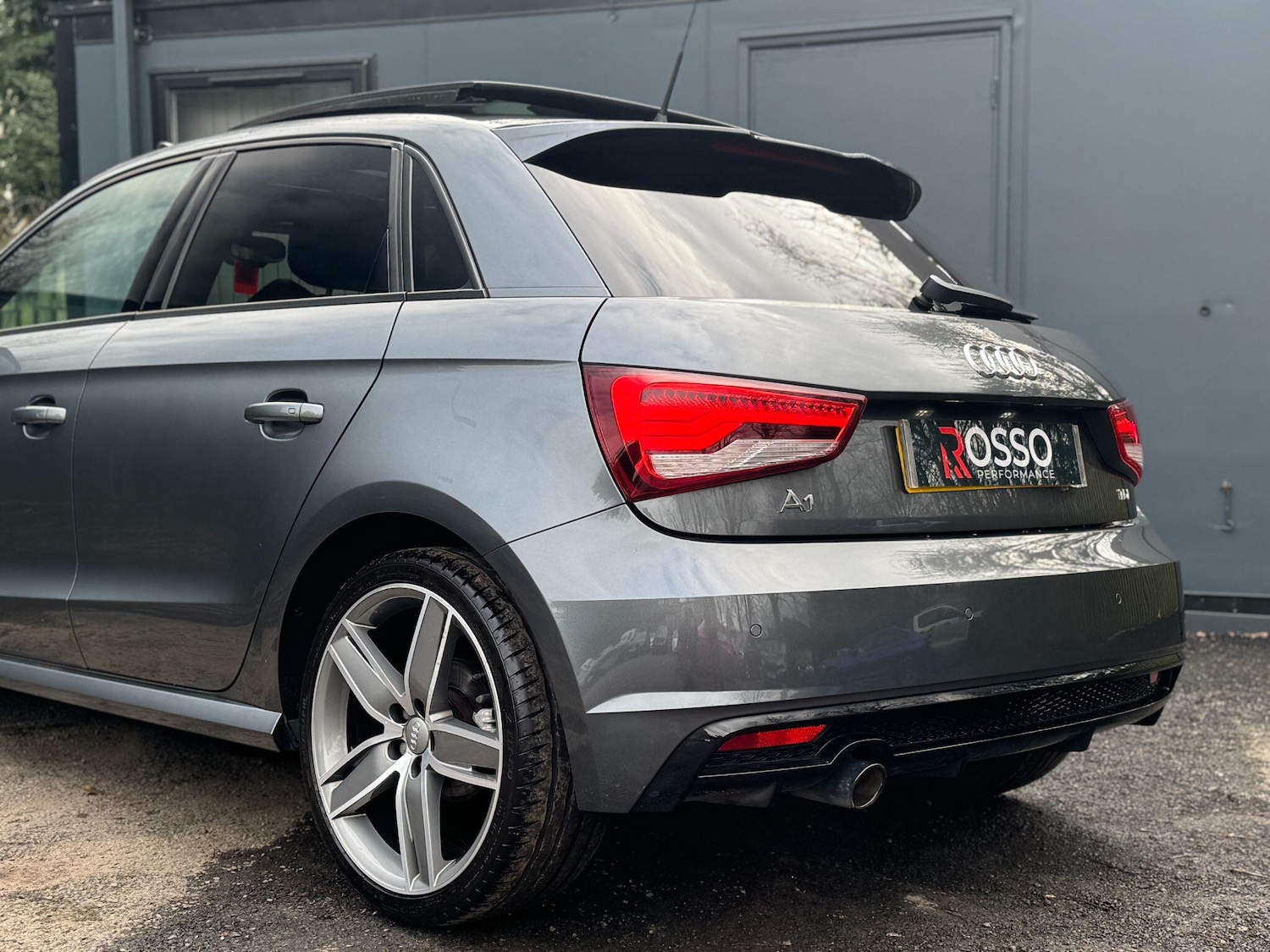 Used Audi A1 for sale - 77807868: Photo 30