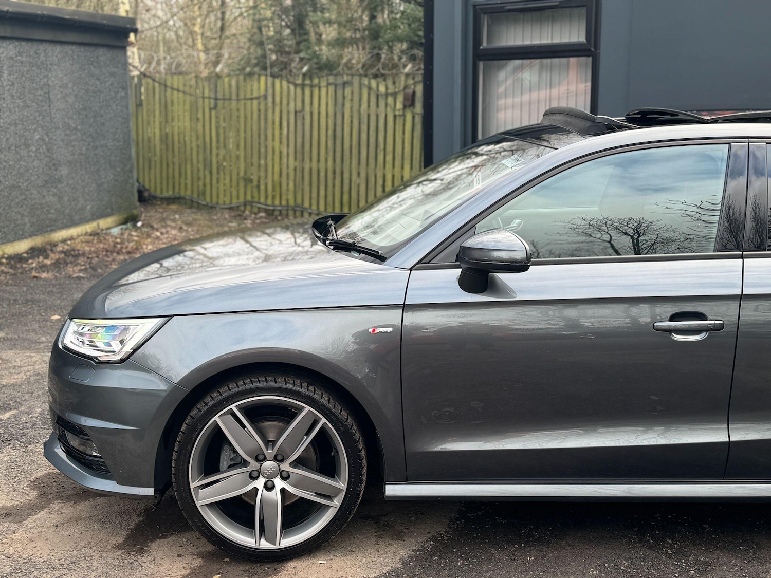 Used Audi A1 for sale - 77807868: Photo 32