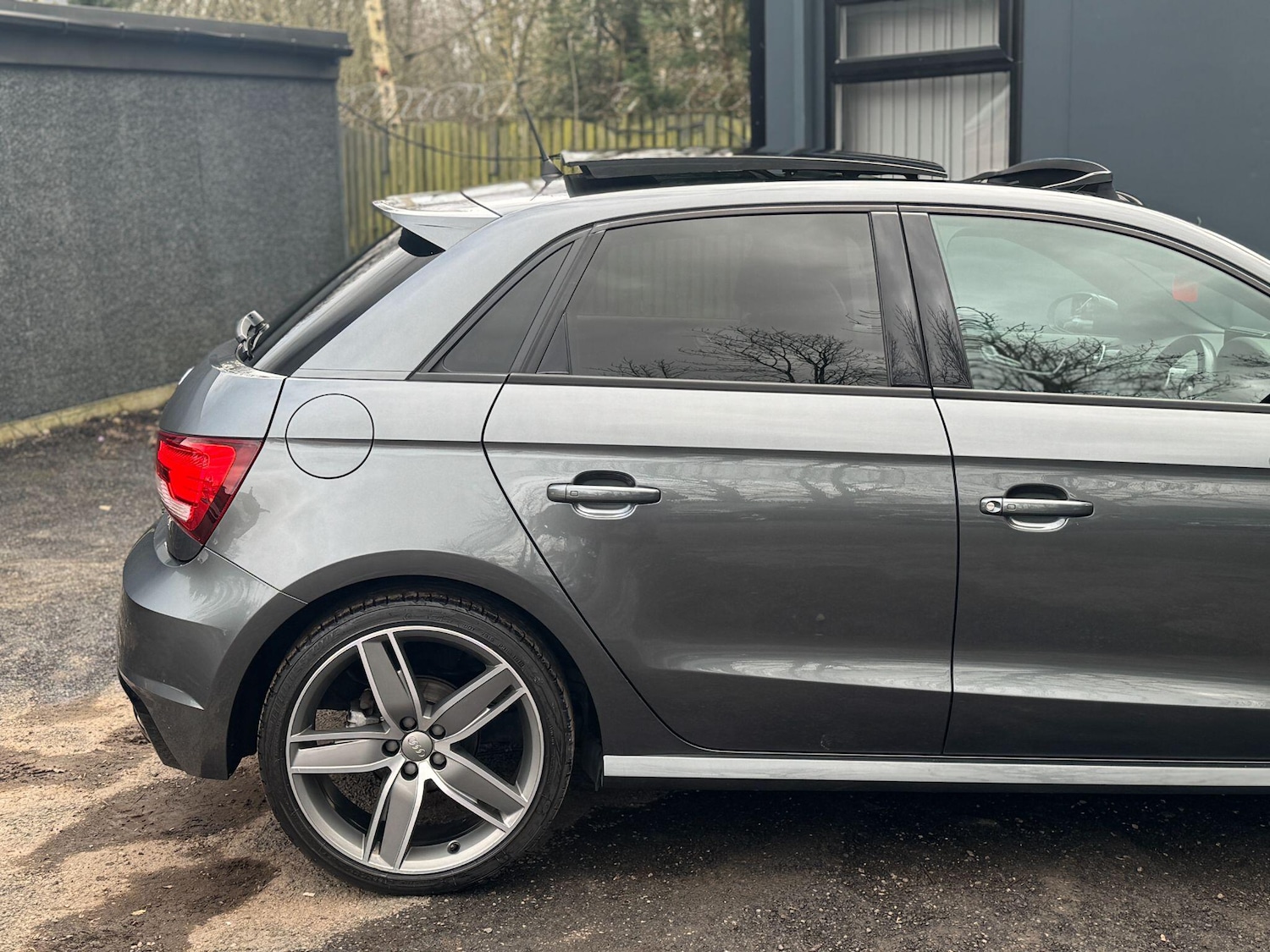 Used Audi A1 for sale - 77807868: Photo 34