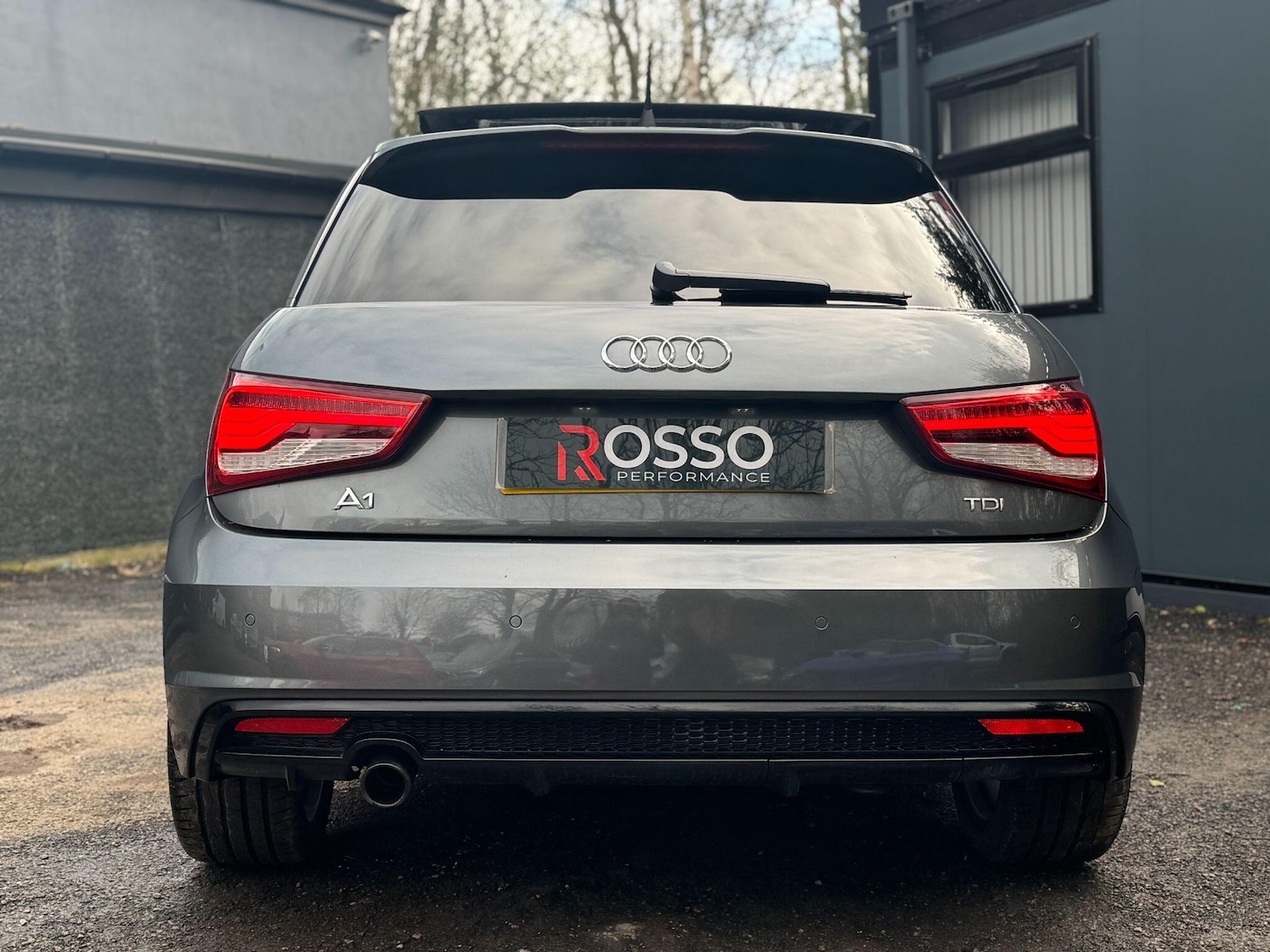 Used Audi A1 for sale - 77807868: Photo 8