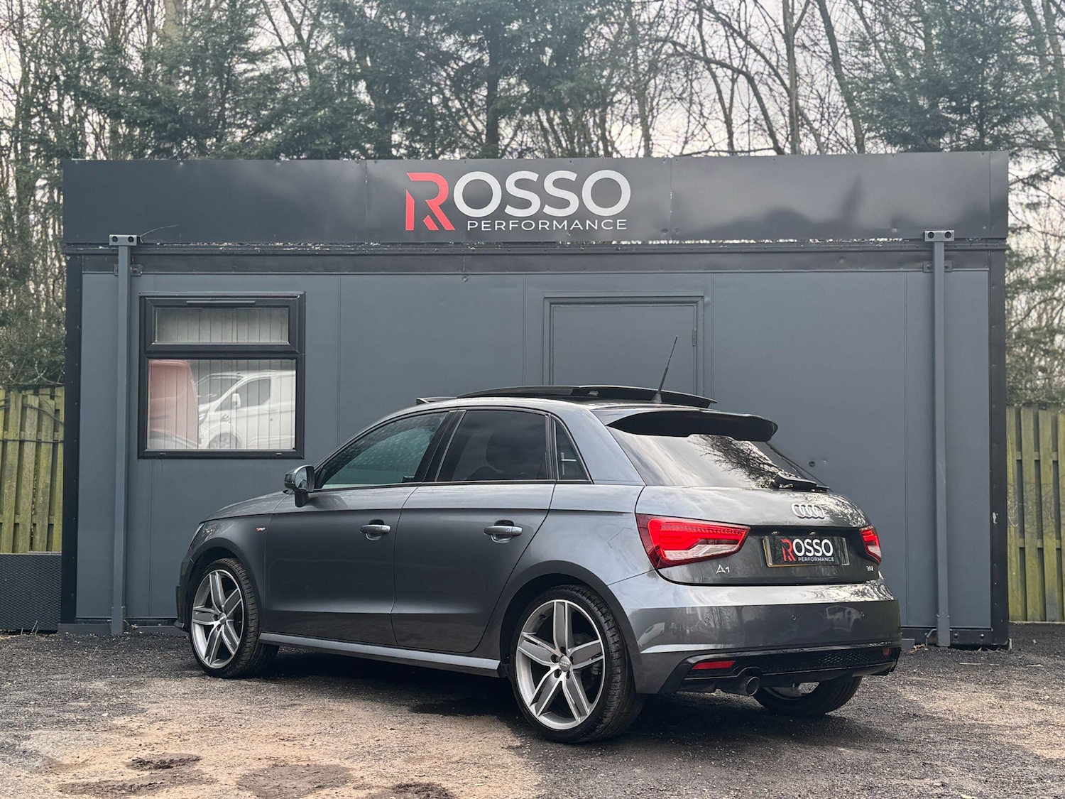 Used Audi A1 for sale - 77807868: Photo 9