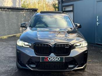 Used BMW X3M 2022 for sale - 73575629: Photo