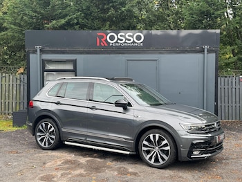 Used Volkswagen Tiguan 2017 for sale - 75949269: Photo