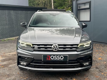 Used Volkswagen Tiguan 2017 for sale - 75949269: Photo