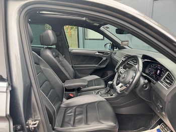Used Volkswagen Tiguan 2017 for sale - 75949269: Photo
