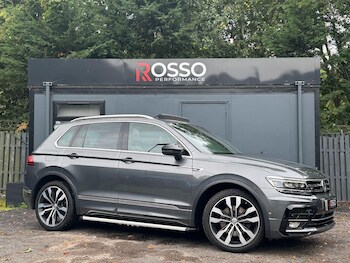 Used Volkswagen Tiguan 2017 for sale - 75949269: Photo