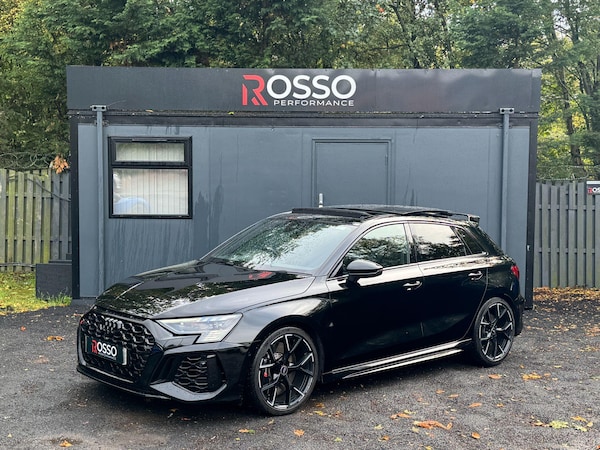 Used Audi RS3 2023 for sale - 76215281: Photo 11